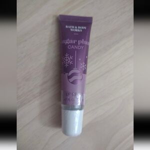 Bath Body Works Sugarplum Candy Lip Gloss Makeup Y2k Winter Holidays